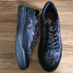 Vans Mte Ultrarange 2.0 Men Size 13 Black On Black Together As Ourselves 032026